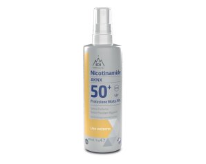 Idi Farmaceutici Nicotinamide - AKNX SPF50+ Protezione Solare Molto Alta 200 ml