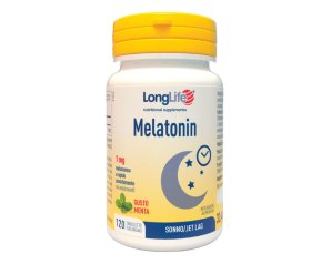 LONGLIFE MELATON 1MG MEN120TAV