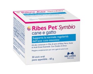 RIBES PET Symbio Pasta 60g