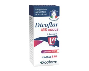 DICOFLOR IBS Gtt 8ml