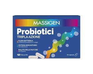 MASSIGEN PROBIOTICI 10CPS 2024