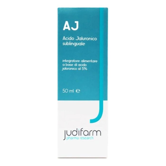 AJ Acido Jaluronico Subl.50ml AJ Acido Jaluronico Subl.50ml