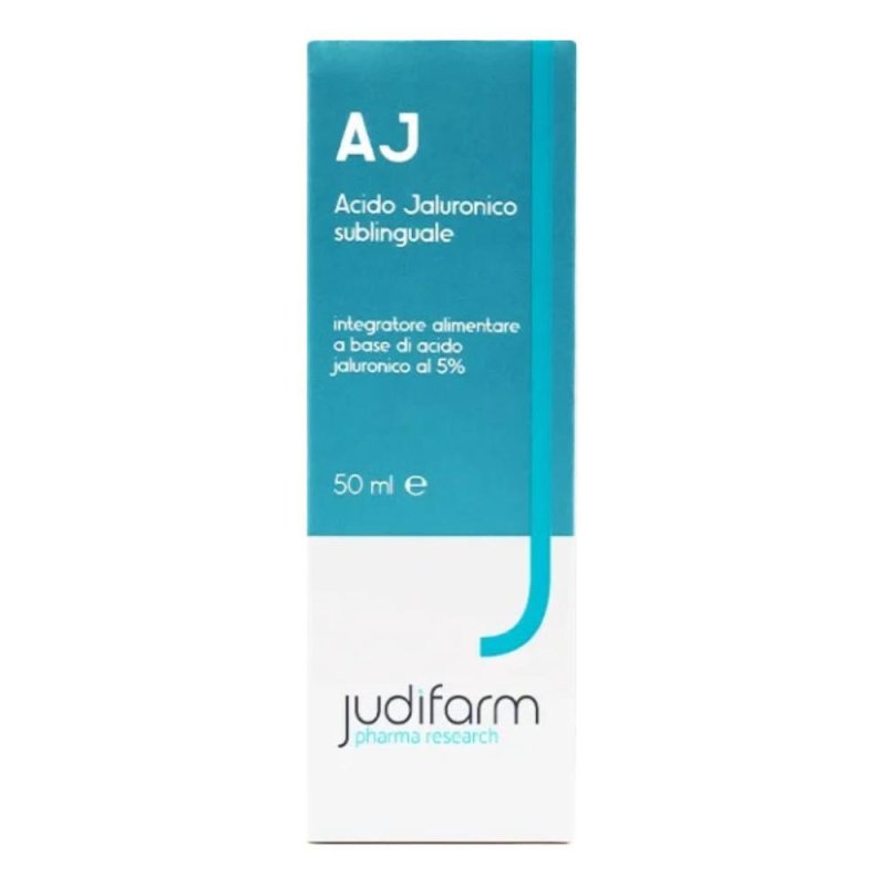 AJ Acido Jaluronico Subl.50ml AJ Acido Jaluronico Subl.50ml