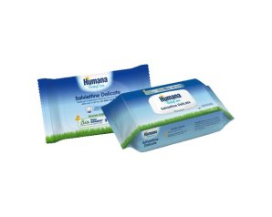 Humana Baby Care - Salviettine Delicate 72 salviette