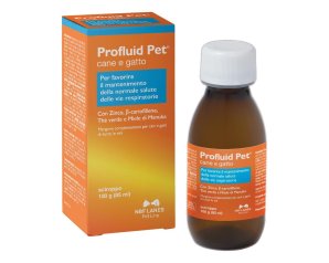 PROFLUID PET Sciroppo 85ml