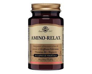 AMINO RELAX 30CPS VEG