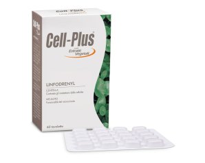 CELLPLUS LINFODRENYL 60TAV