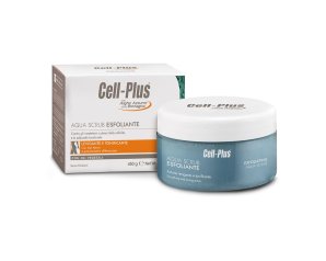 CELLPLUS AQUA SCRUB 450G
