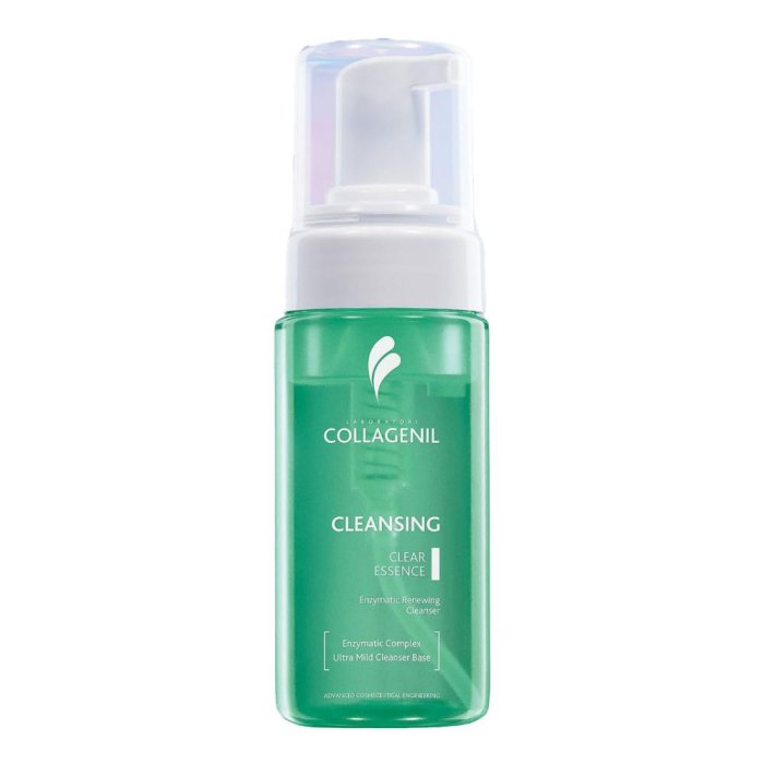 Collagenil Cleansing Clearessence schiuma detergente viso 150 ml