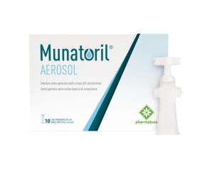 MUNATORIL AEROSOL 10F 5ML