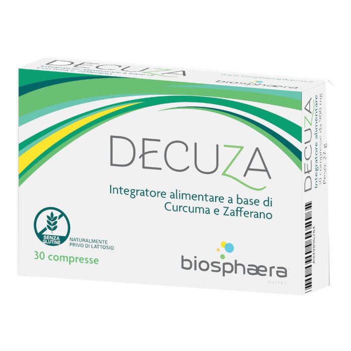 DECUZA 30 Cpr DECUZA 30 Cpr