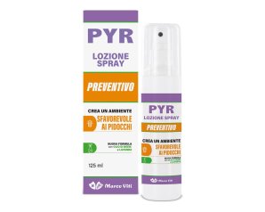 PYR PREVENTIVO SPRAY 125ML NF