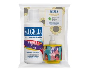 Saugella Bundle Endometriosi Dermoliquido 500ml + Acti3 150ml