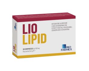 LIOLIPID 30Cpr