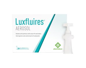 LUXFLUIRES AEROSOL 20F 5ML