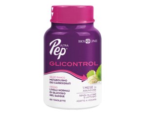ULTRAPEP Glicontrol 60 Tav.