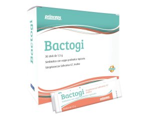 BACTOGI 30 Stick Orosol.