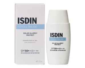 Fotoultra 100 Active fotoprotettore viso 50 ml