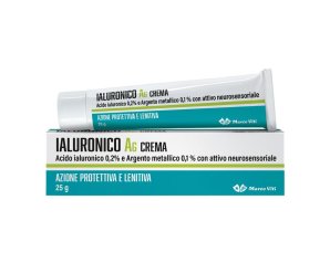 VITI Ialuronico AG Crema 25g