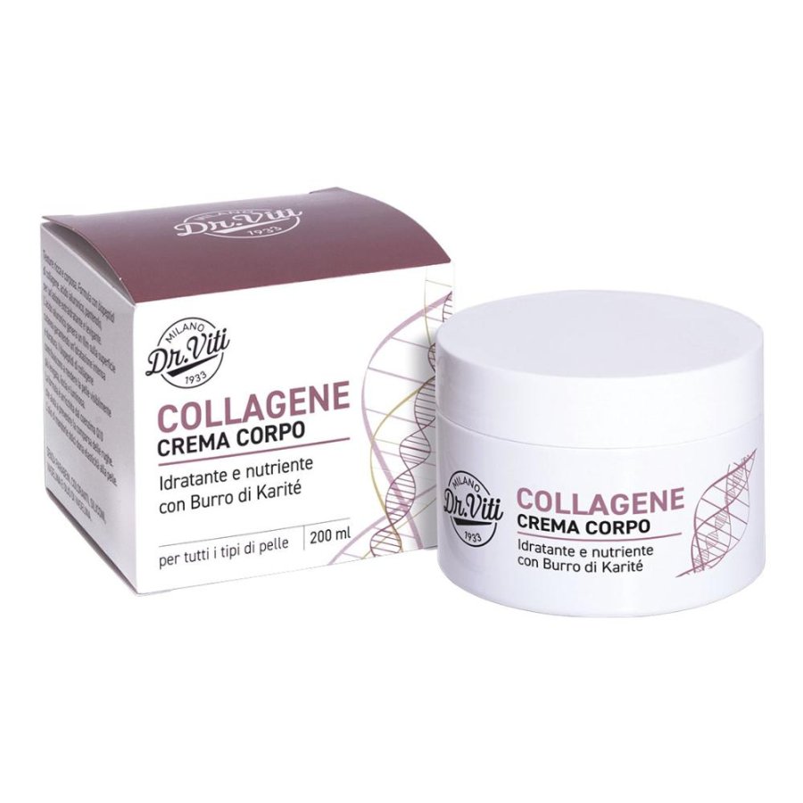 VITI Collagene Cr.Corpo 200ml VITI Collagene Cr.Corpo 200ml