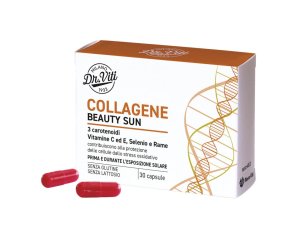 COLLAGENE Beauty Sun 30 Cps