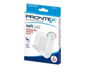 PRONTEX Sof Pad 10x 8 5pz