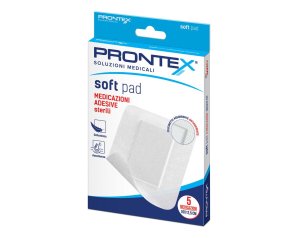 SOFT PAD Cpr Ad.cm10x12,5 5pz