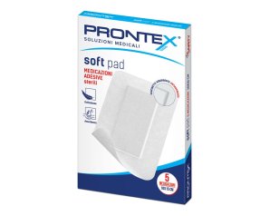 PRONTEX Sof Pad 10x10 5pz