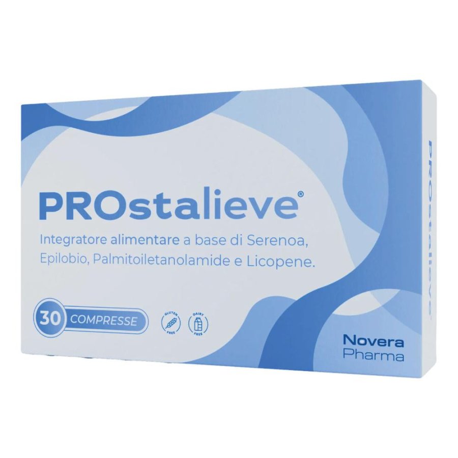 Prostalieve 30 Compresse Integratore per il Benessere della Prostata e delle Vie Urinarie Uomo Prostalieve 30 Compresse Integratore per il Benessere della Prostata e delle Vie Urinarie Uomo