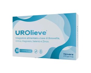 UROLIEVE 30 Cpr