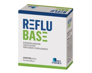 REFLU BASE 20 Bust.10ml