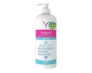 VAGISIL DETERGENTE SENS500MLOS
