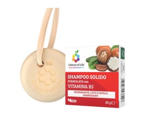 VITAM.B5 Sh.Solido 80gr COLOUR