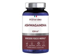 STARDEA ASHWAGANDHA 60Cpr