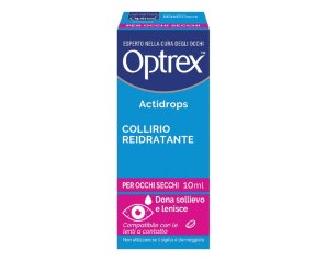 OPTREX ACTIDROPS COLL SECC10ML