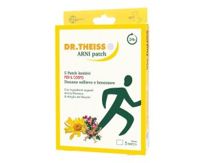 THEISS ARNI PATCH 5PZ