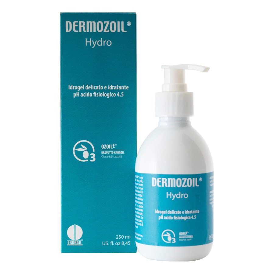 DERMOZOIL Hydro 250ml DERMOZOIL Hydro 250ml