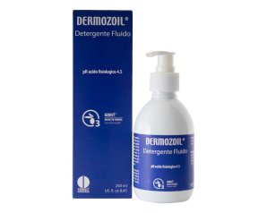 DERMOZOIL Det.Fluido 250ml