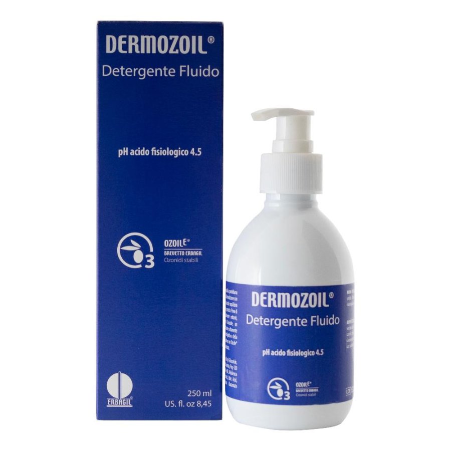 DERMOZOIL Det.Fluido 250ml DERMOZOIL Det.Fluido 250ml