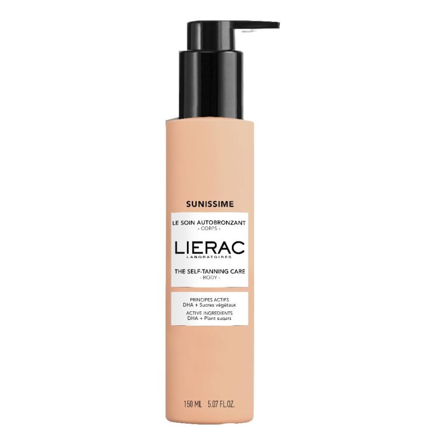Lierac Sunissime - Il Trattamento Autoabbronzante 150 ml Lierac Sunissime - Il Trattamento Autoabbronzante 150 ml