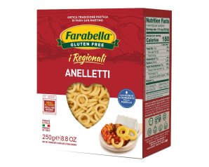 FARABELLA Pasta Anelletti 250g
