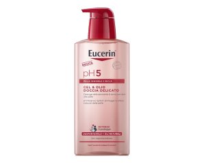 EUCERIN GEL&OLIO DOC DEL 400ML