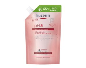EUCERIN GEL&OLIO DOC DEL REFIL