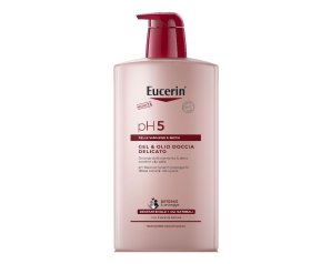 Eucerin pH5 Gel & Olio Doccia Delicato 1 litro