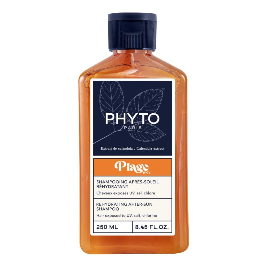 PHYTO PLAGE SHAMPOO 250ML PHYTO PLAGE SHAMPOO 250ML