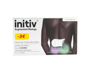 Initiv - Cerotto per il Dolore alla Schiena