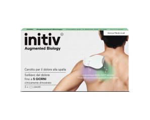 INITIV CEROTTO DOLORE SPAL PRO