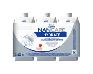 NANCARE HYDRATE LIQ 3PZ 200ML