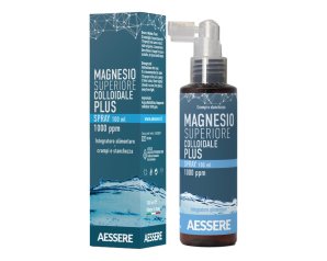 MAGNESIO SUPERIORE COLL SPR100ML