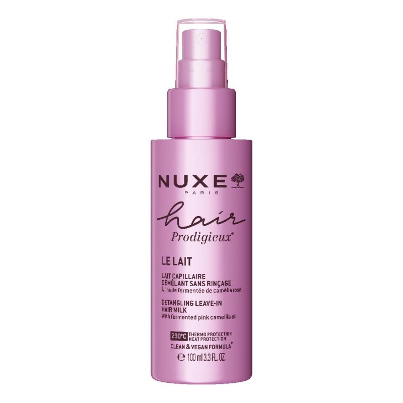 Nuxe Hair Prodigieux latte districante per capelli senza risciacquo 100ml Nuxe Hair Prodigieux latte districante per capelli senza risciacquo 100ml